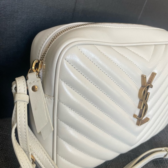Ysl Yves Saint Laurent Lou camera bag - Picture 5 of 8